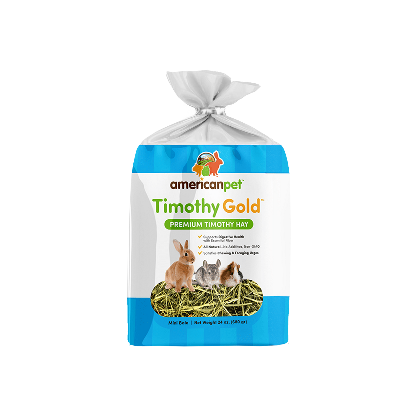 American Pet™ Timothy Gold Hay