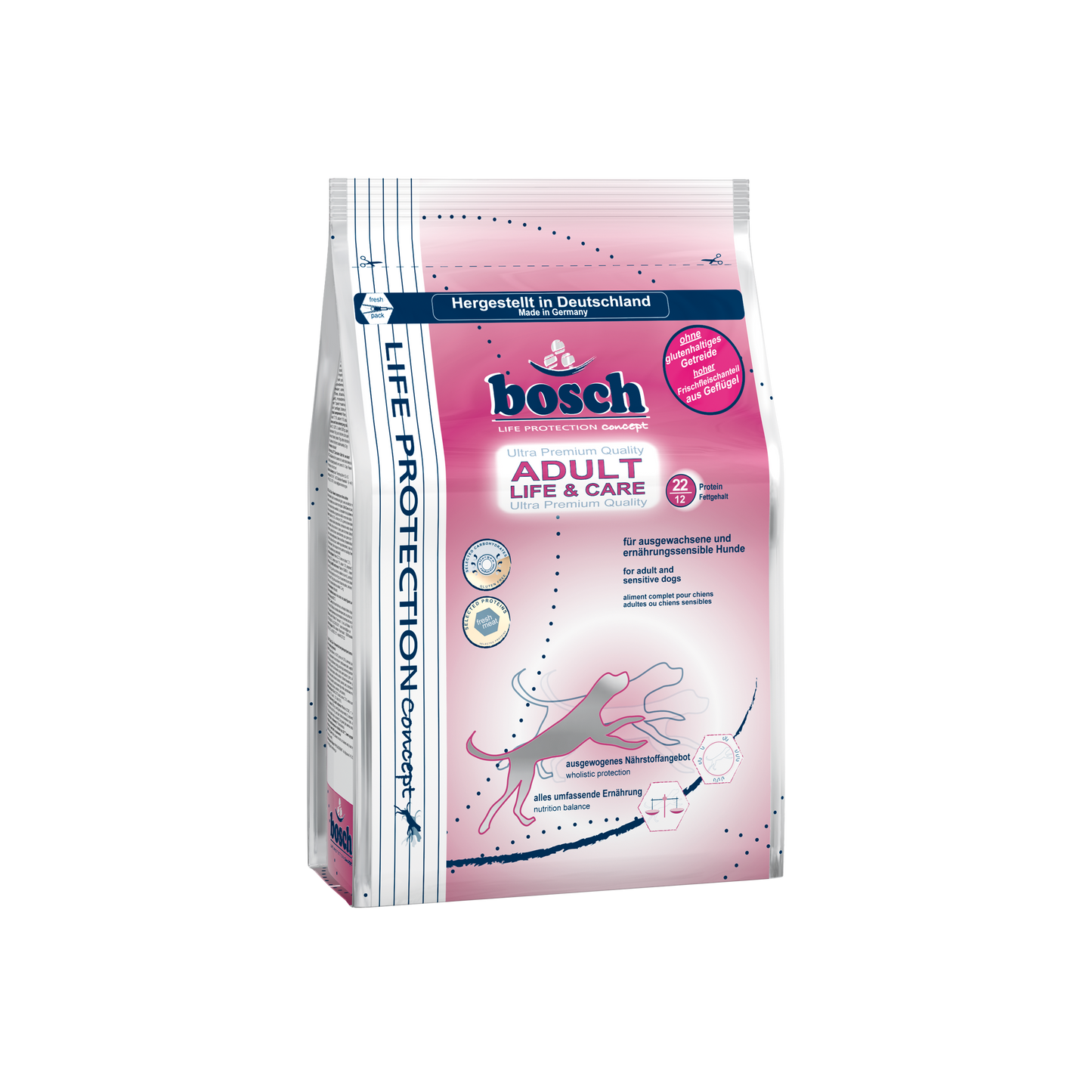 bosch LPC ADULT Life & Care