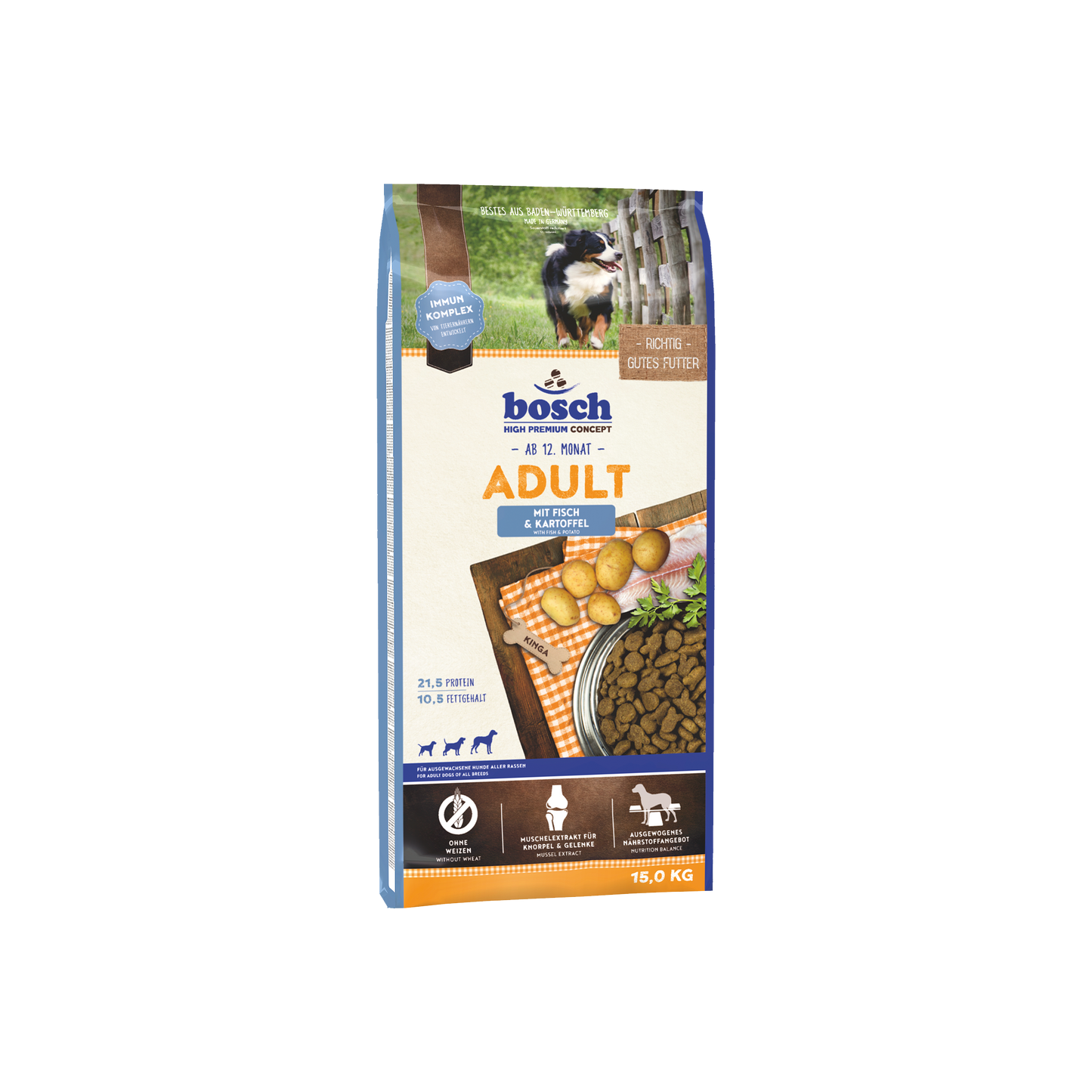 bosch HPC Adult Fish & Potato