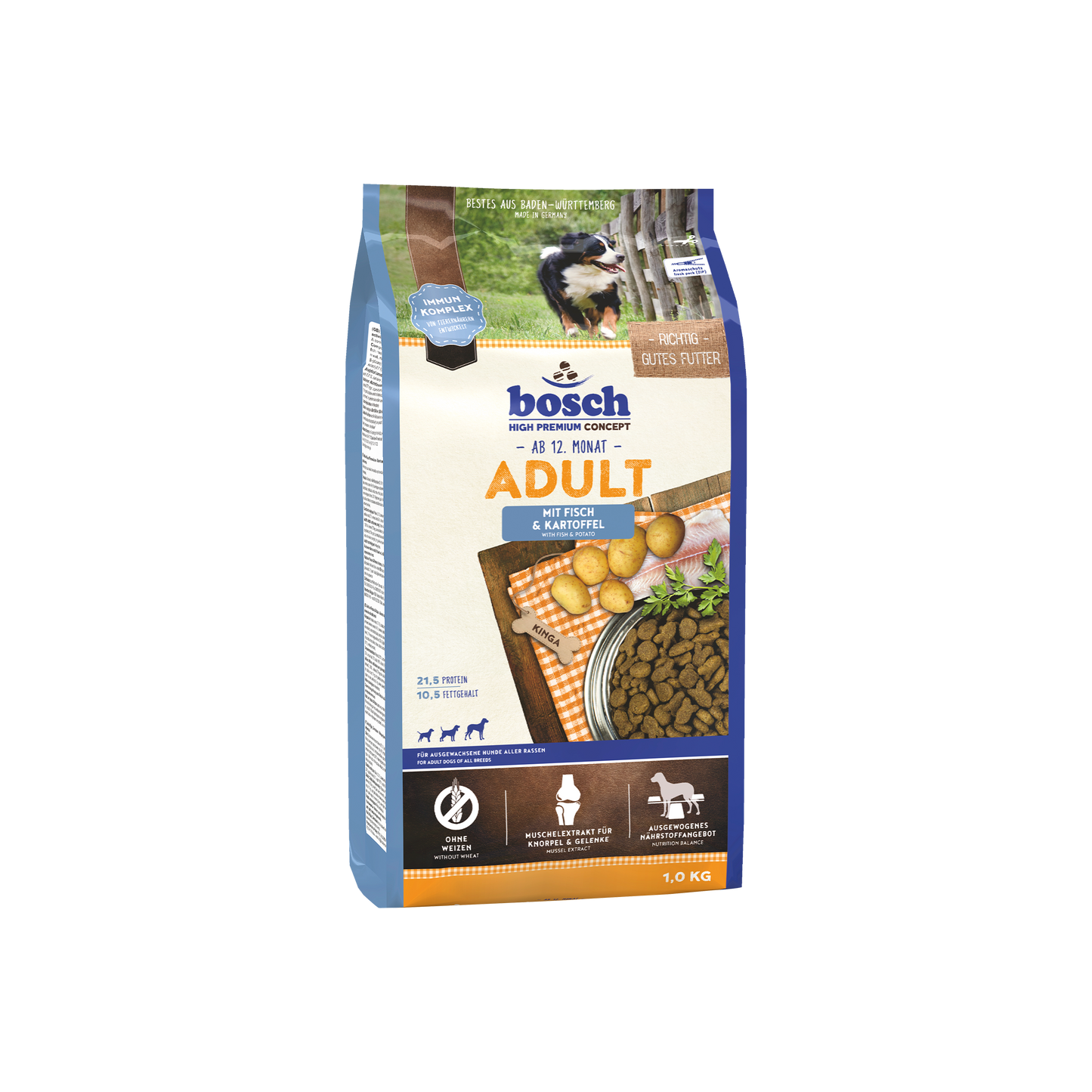 bosch HPC Adult Fish & Potato