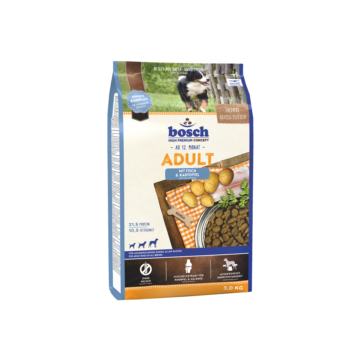 bosch HPC Adult Fish & Potato