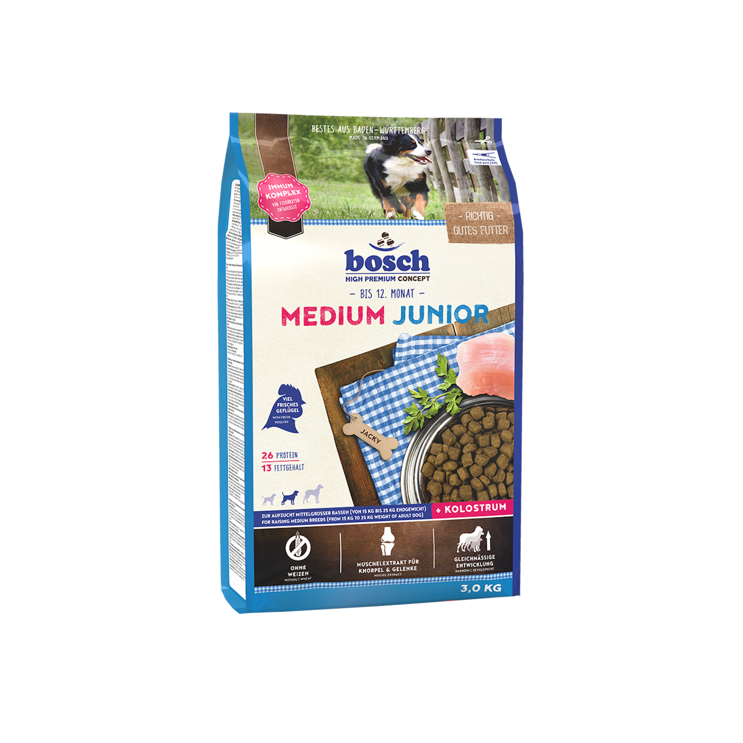 bosch HPC Medium Junior