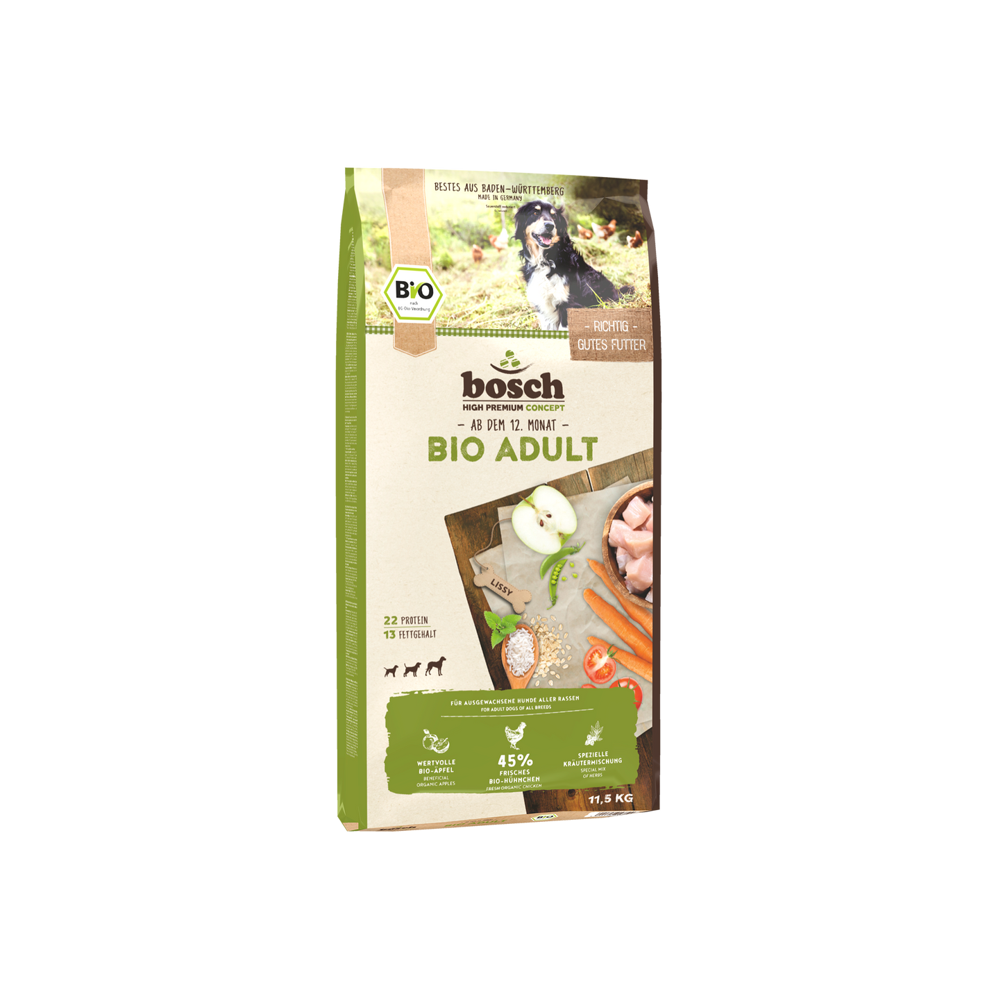 bosch BIO Organic Adult