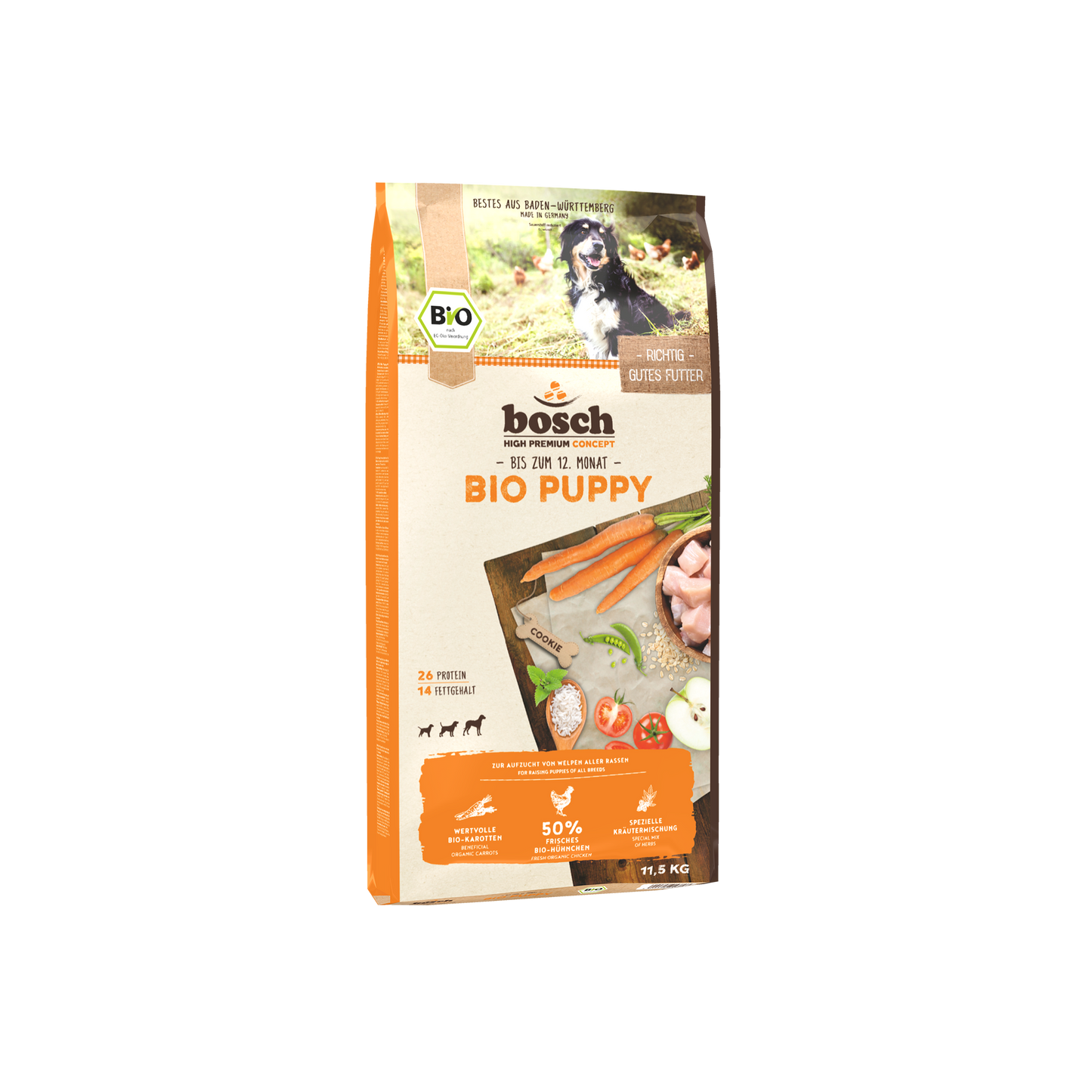 bosch BIO Organic Puppy