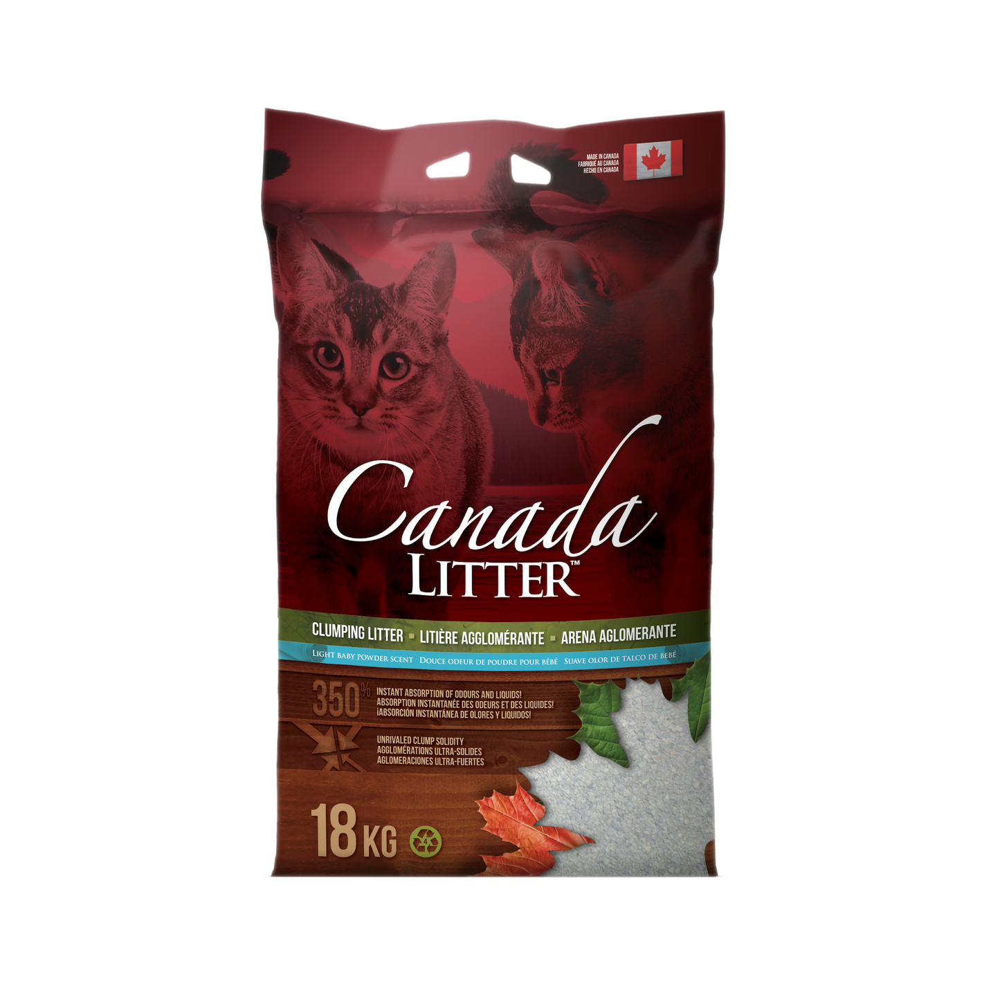 Canada Litter™ 18kg