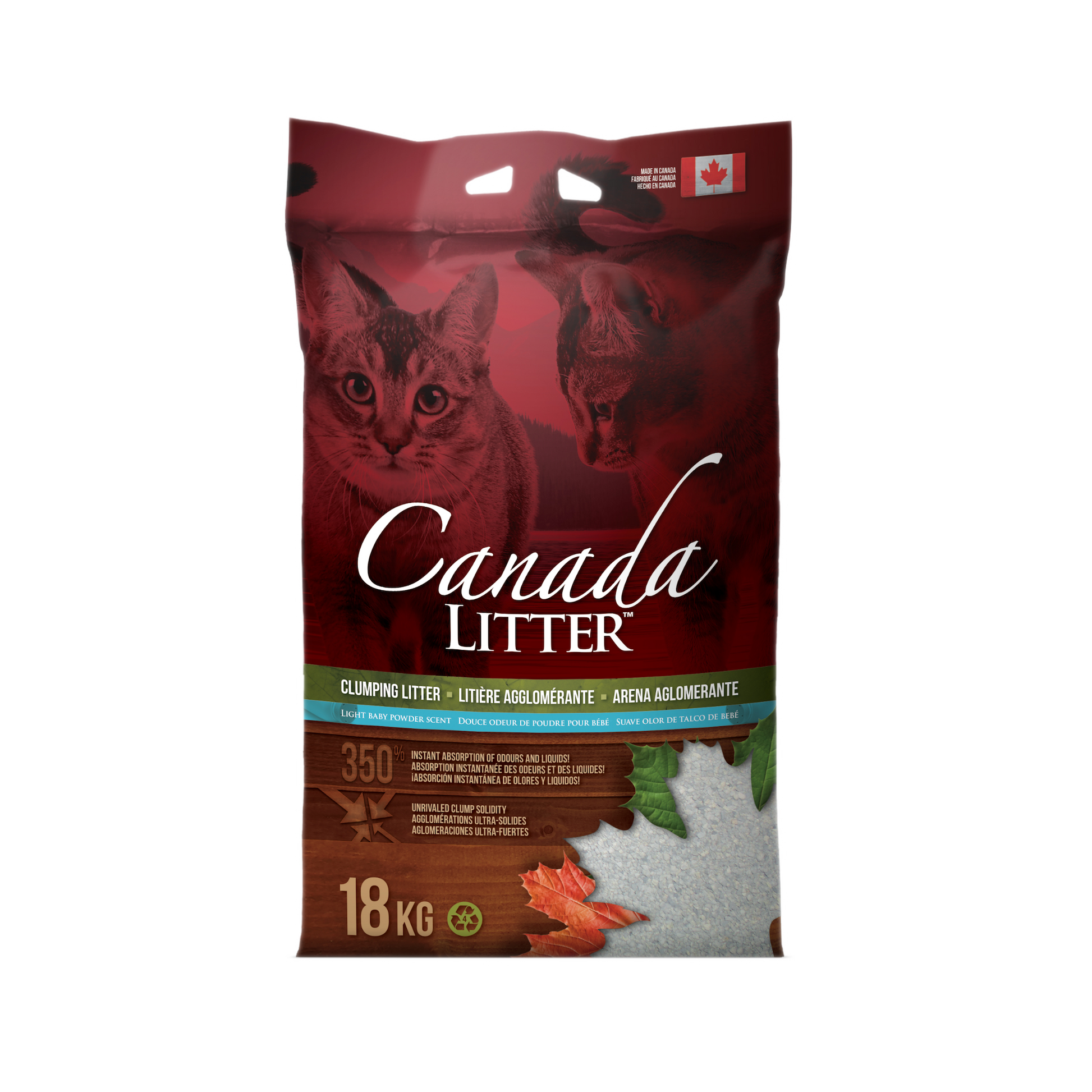 Canada Litter™ 18kg