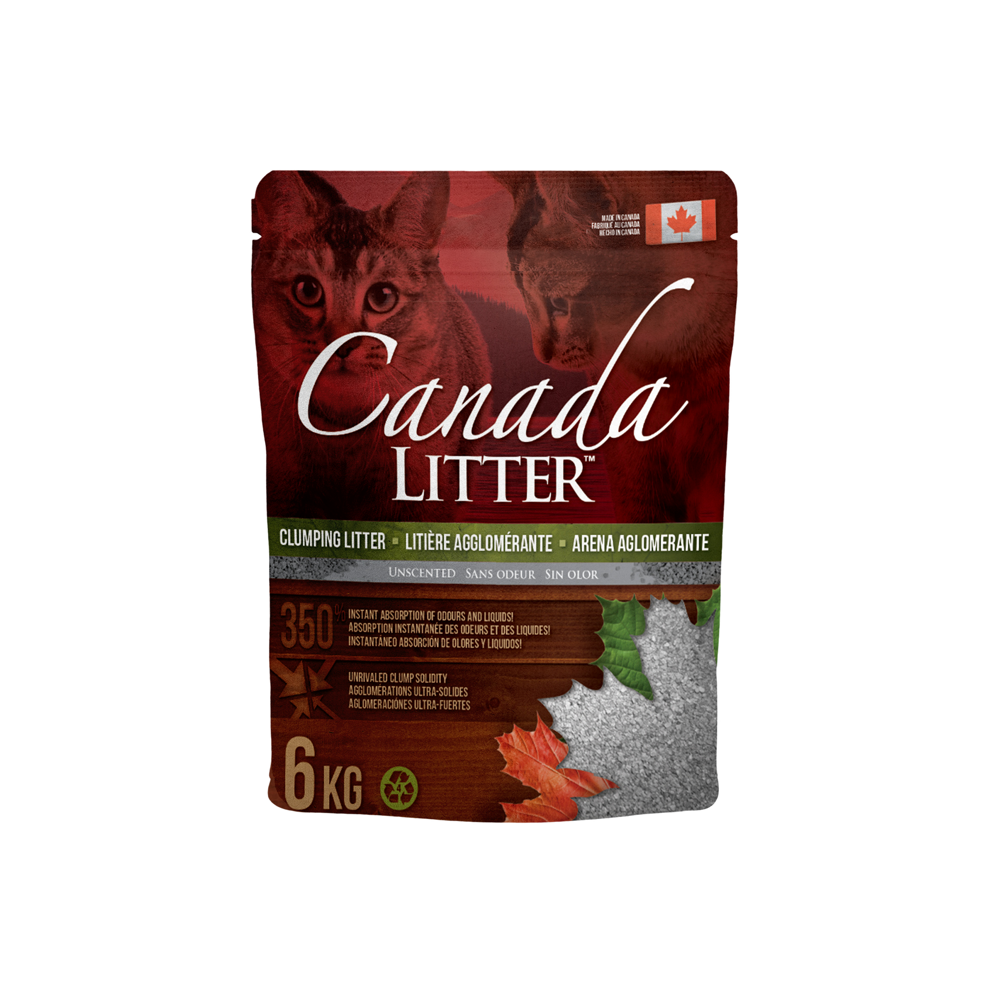 Canada Cat Litter Bundle