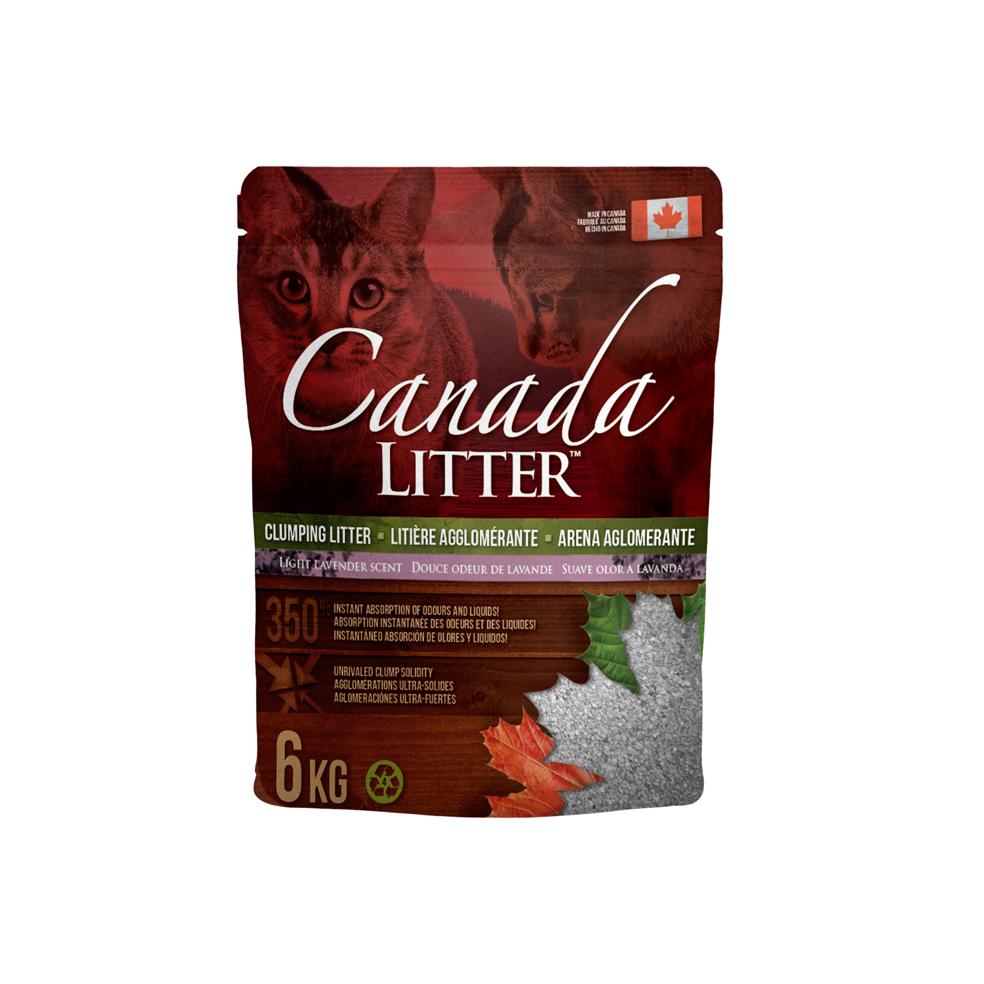 Canada Cat Litter Bundle