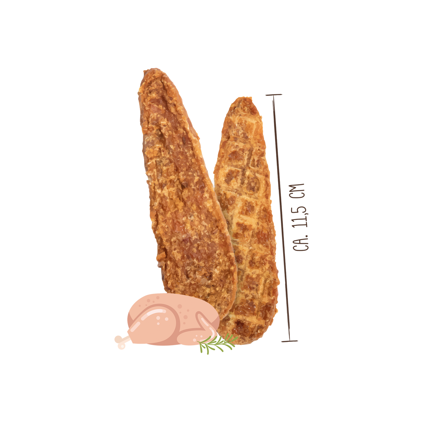 Clearance EXP 9 June 25 bosch Sammy's Chicken Fillet