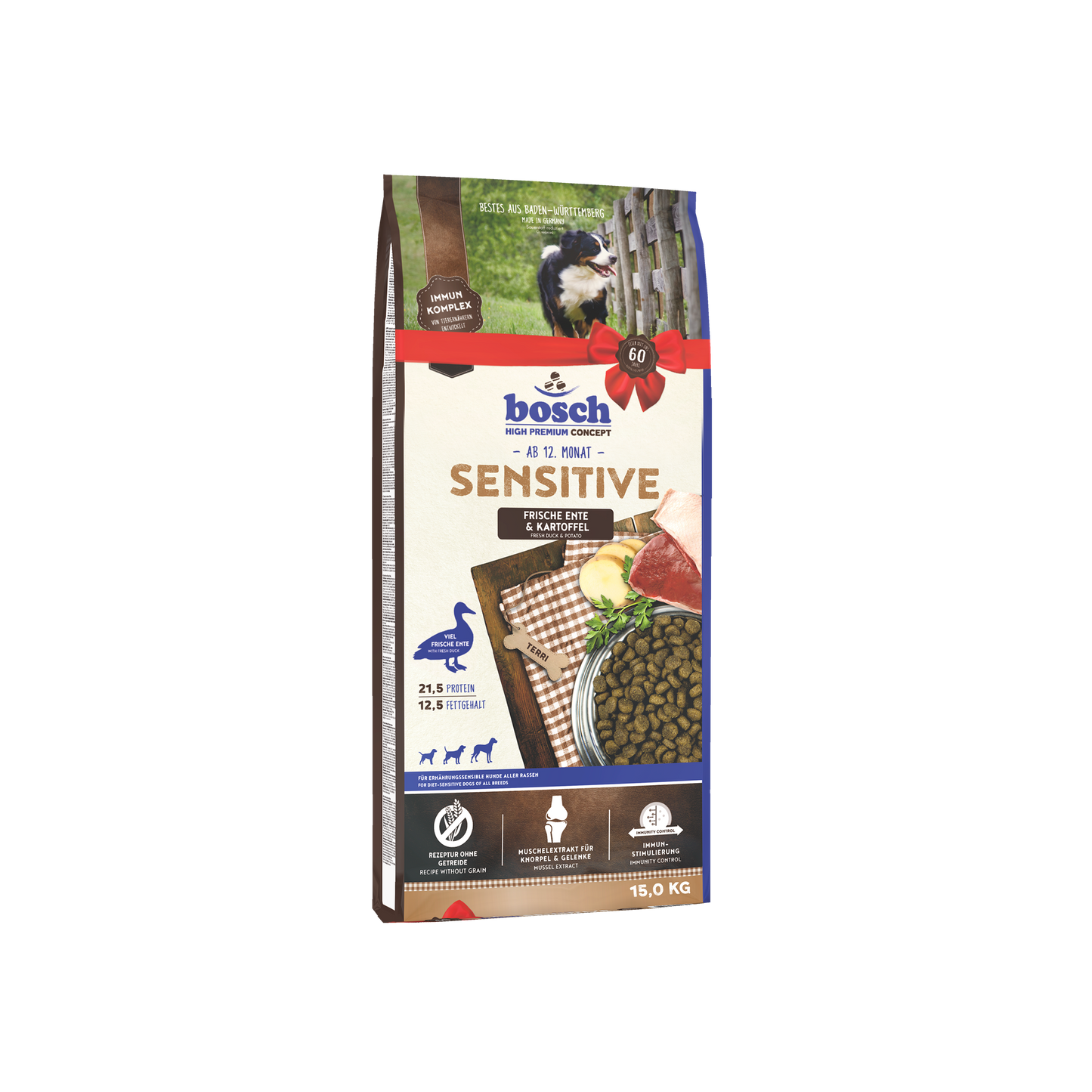 bosch HPC Sensitive Duck & Potato