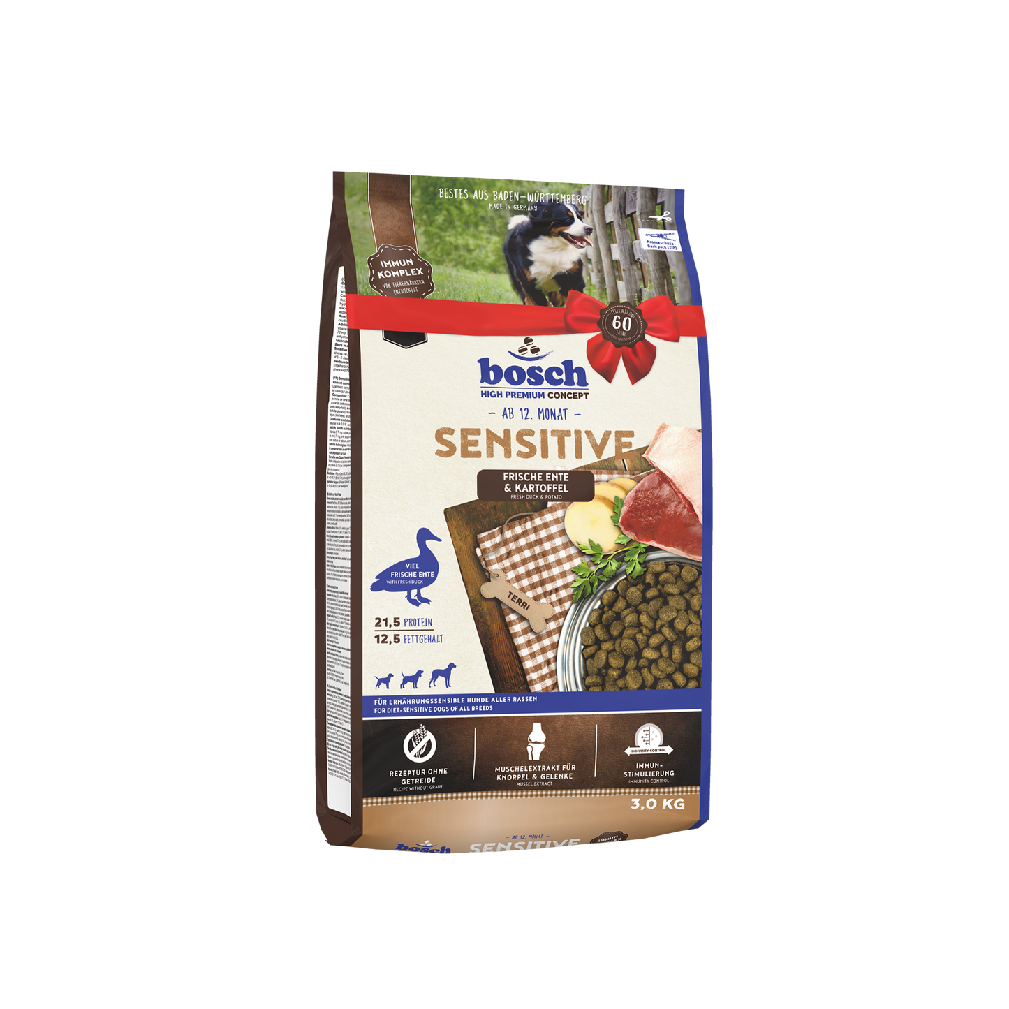 bosch HPC Sensitive Duck & Potato