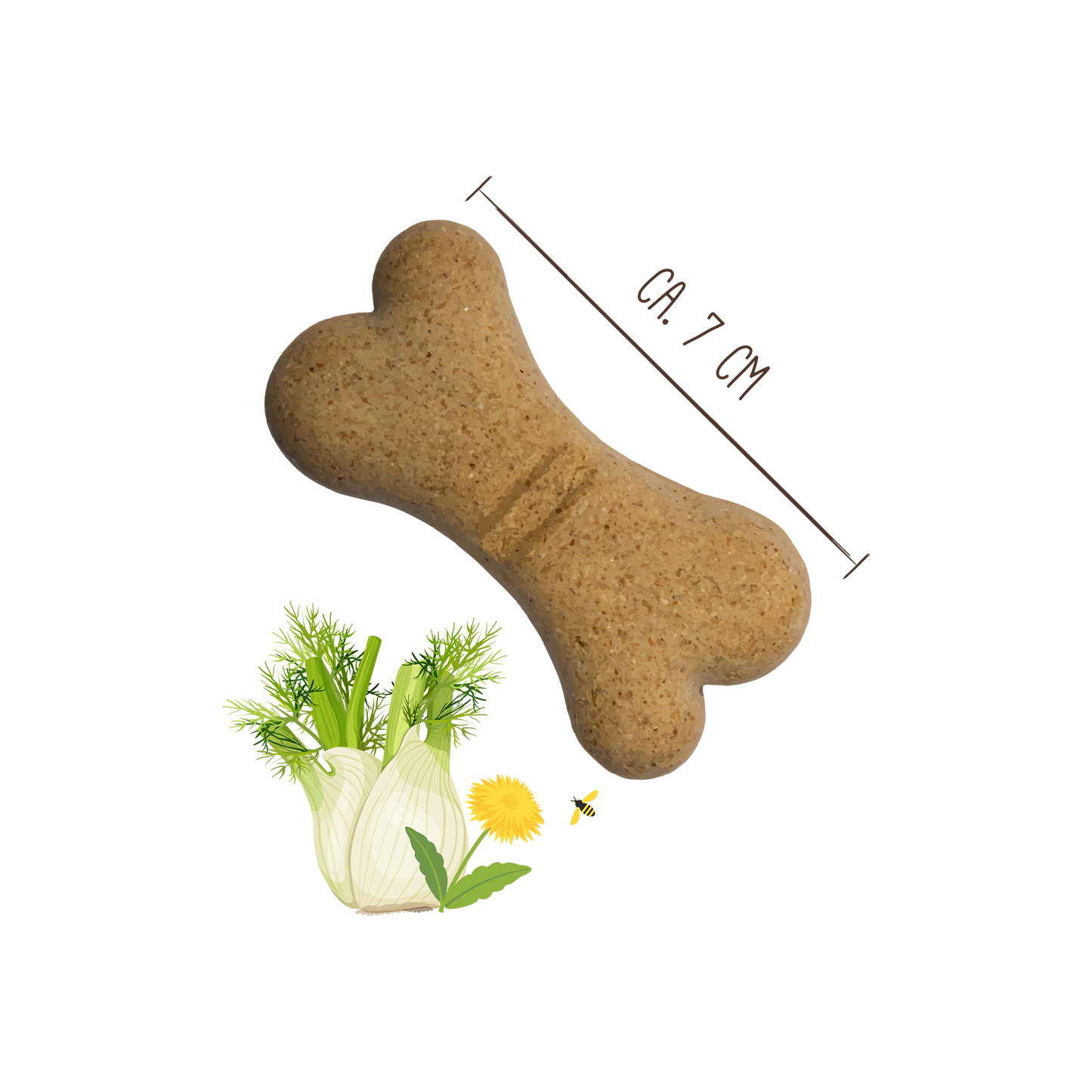 Clearance EXP 13 May 25 bosch Sammy’s Herbal Bones