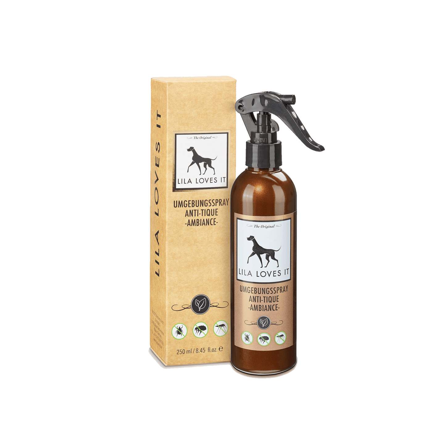Lila Loves It Anti-Tick Ambiance Spray