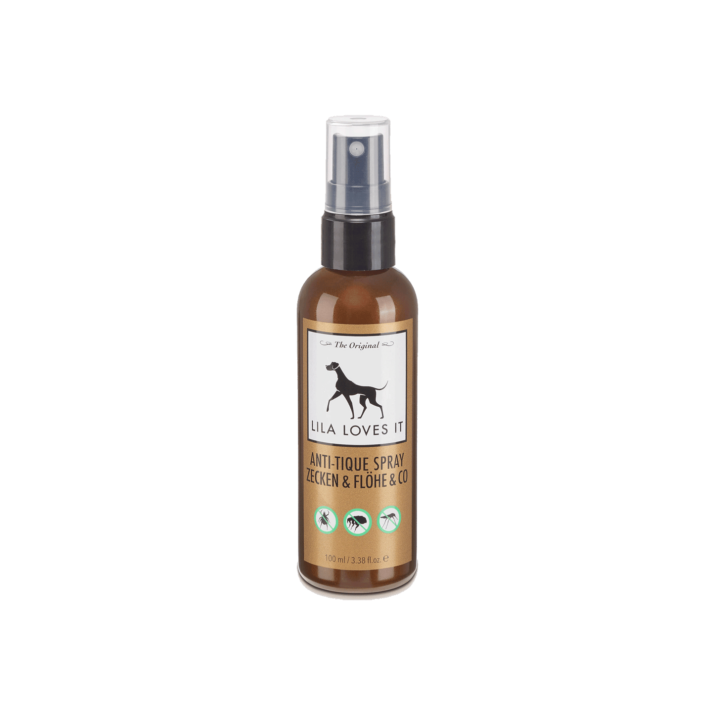 Lila Loves It Anti-Tick Spray
