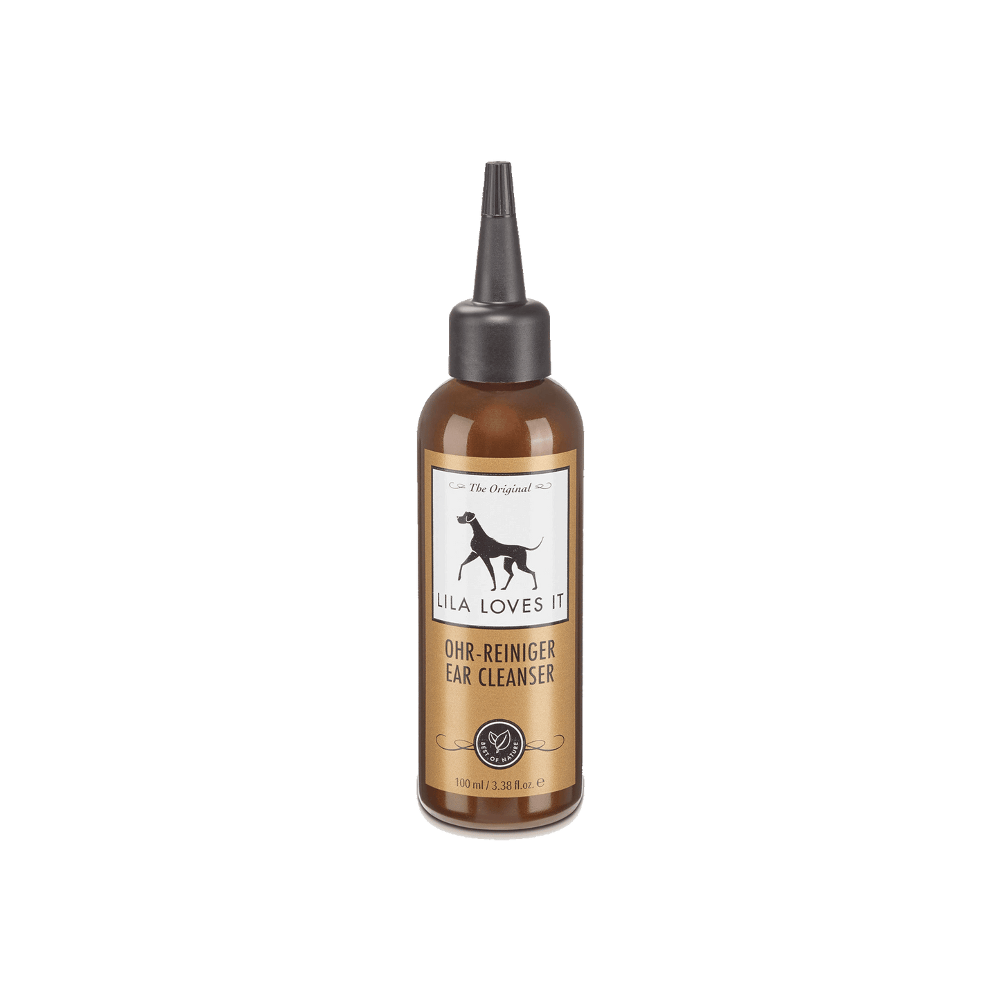Lila Loves It Bundle for Ears — Ear Cleanser + Ear Gel