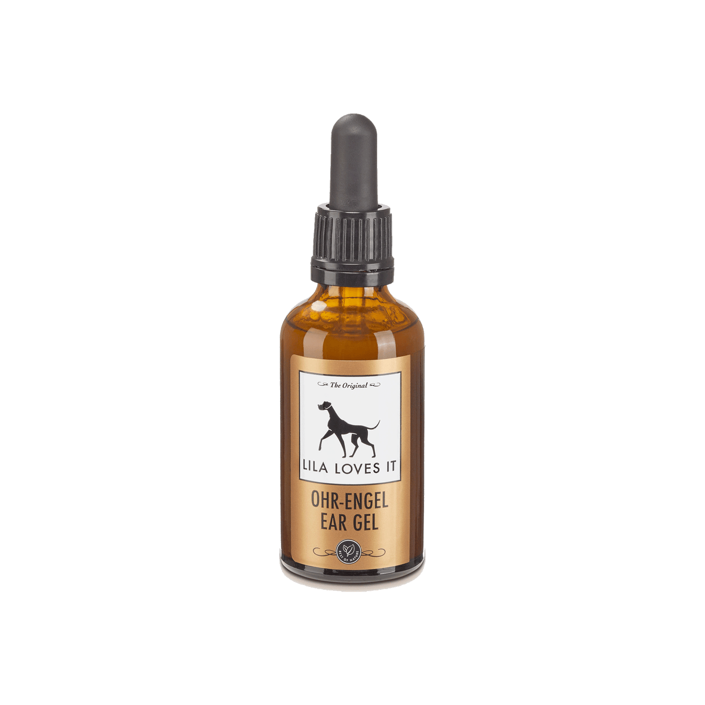 Lila Loves It Bundle for Ears — Ear Cleanser + Ear Gel