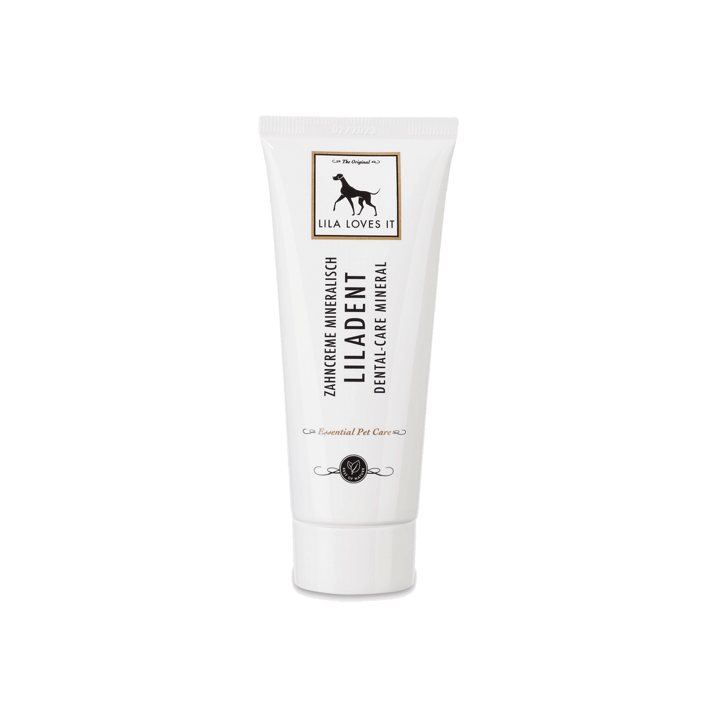 Lila Loves It Dental Care Mineral Toothpaste