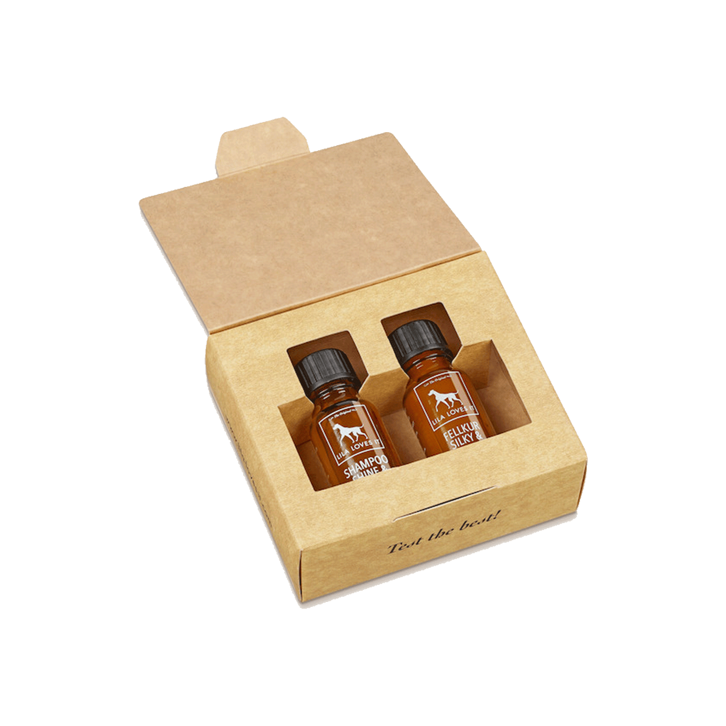 Lila Loves It Trial Shampoo Set