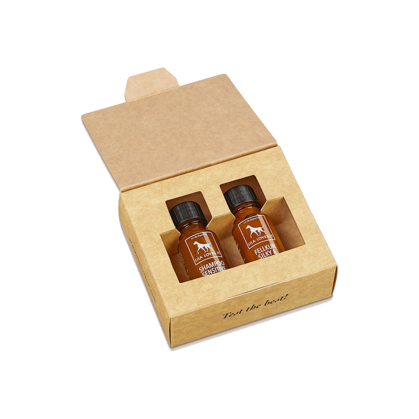 Lila Loves It Trial Shampoo Set