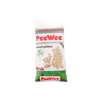 PeeWee™ Eco Wood Litter - Small Animals
