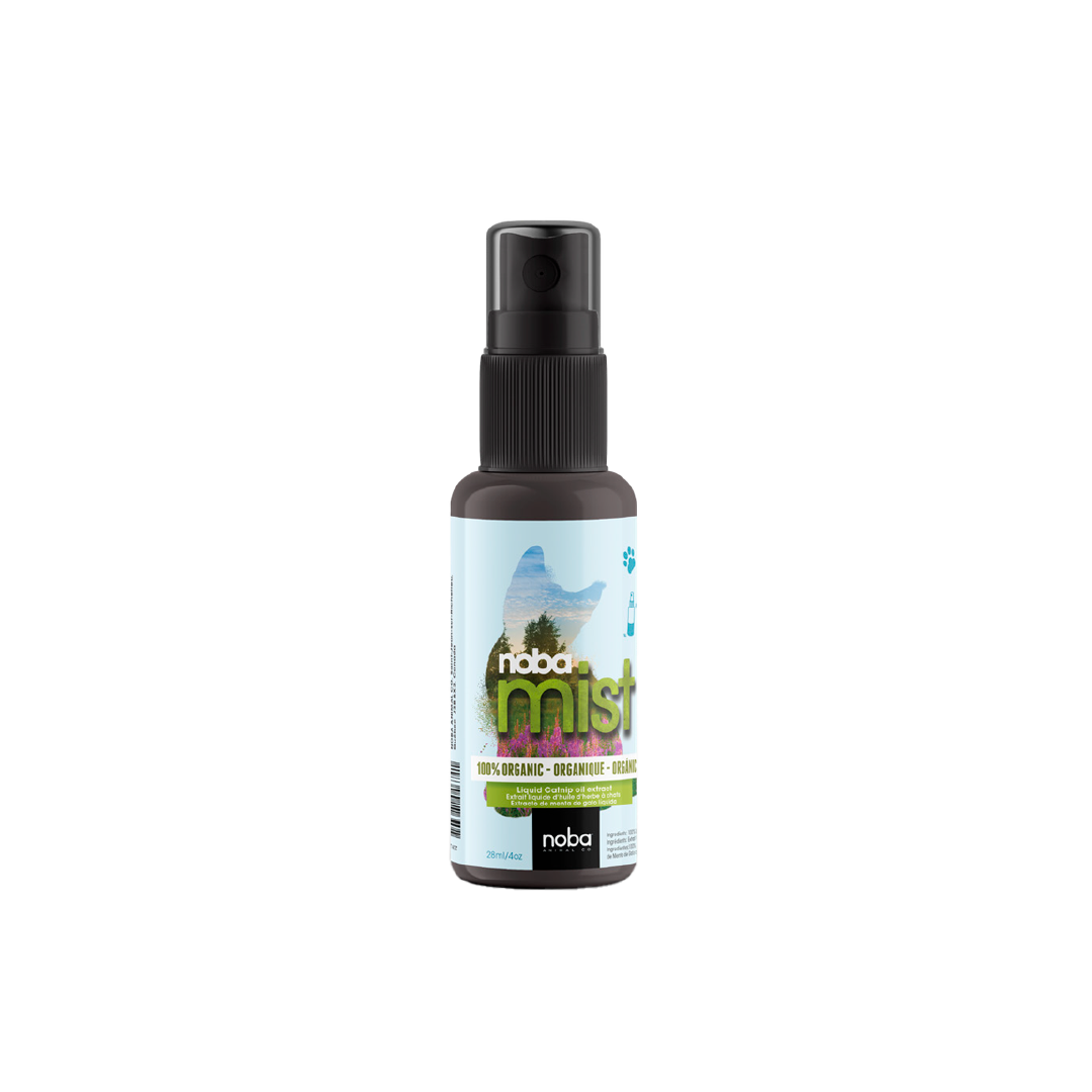 Noba Mist Natural Liquid Catnip Spray
