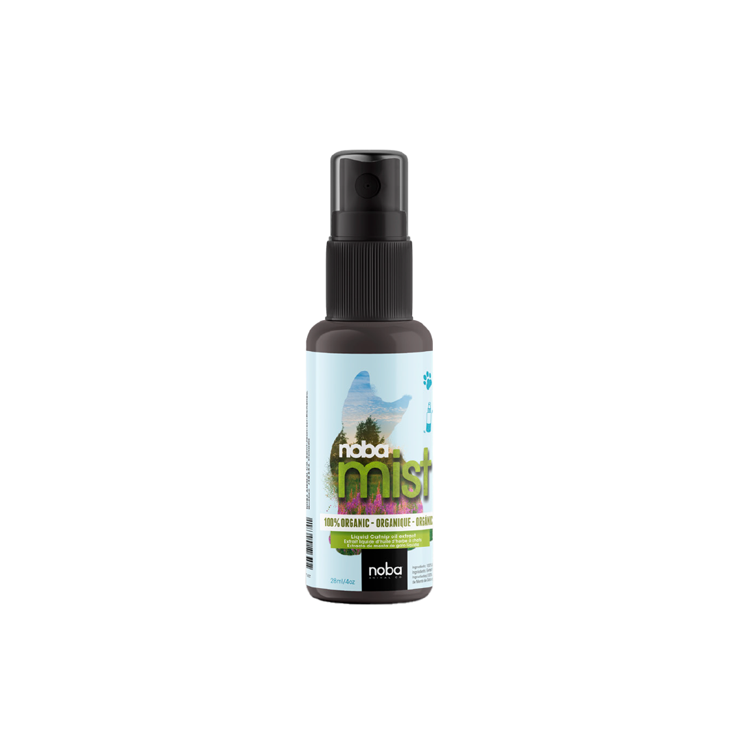 Noba® Mist Natural Liquid Catnip Spray