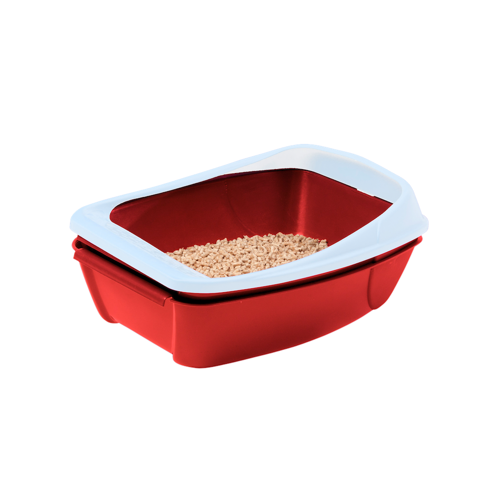 PeeWee™ StartSet EcoBasic Red/White