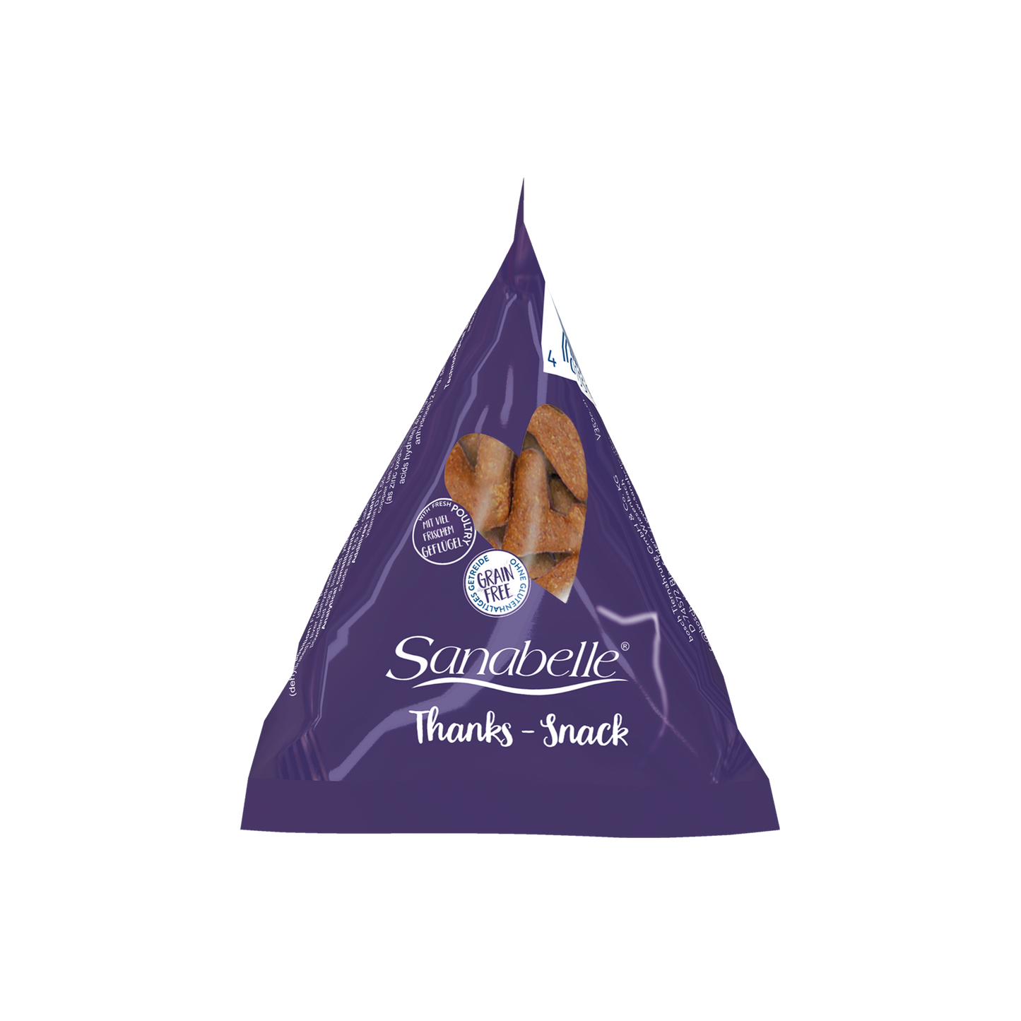 Sanabelle Thanks - Snack