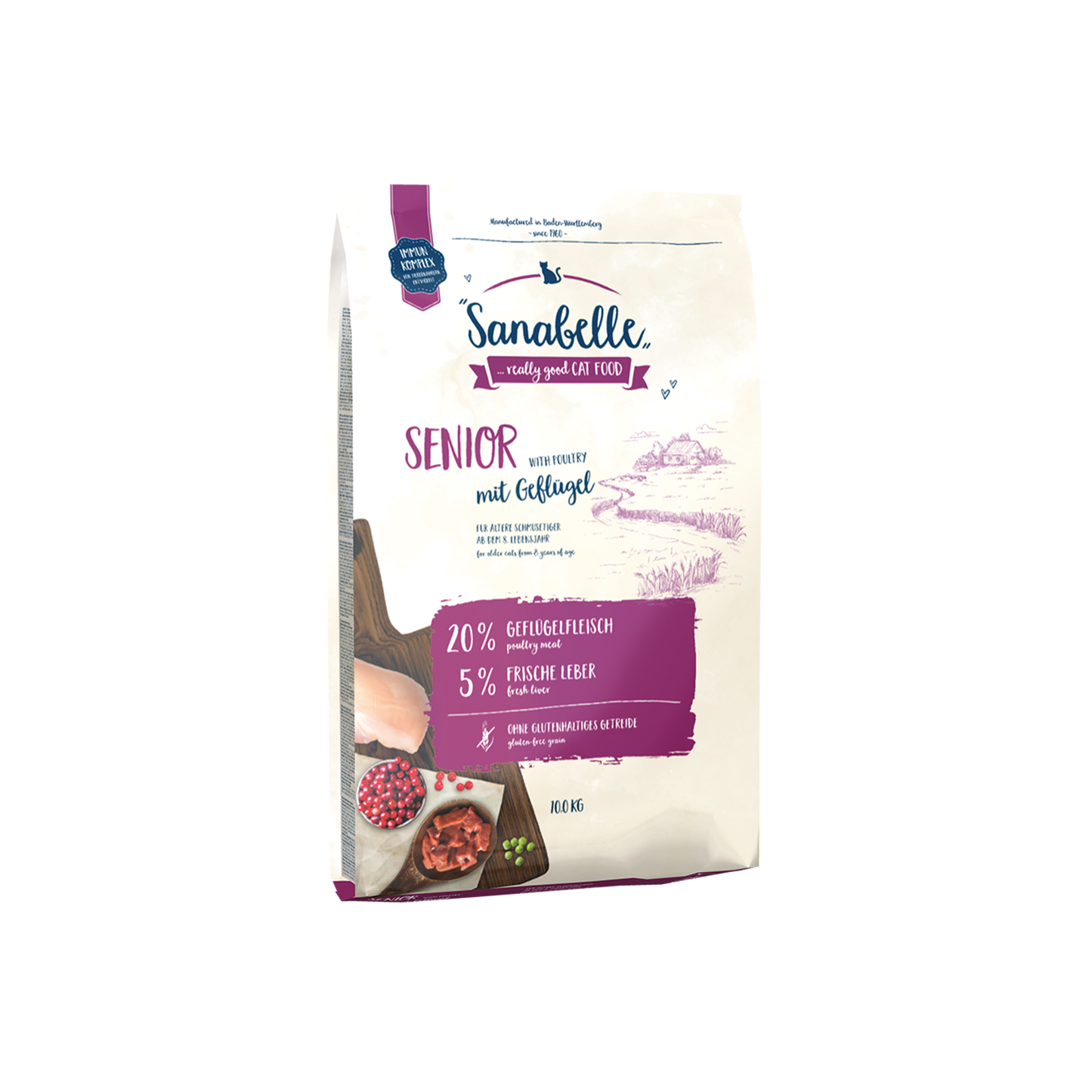 Sanabelle Senior