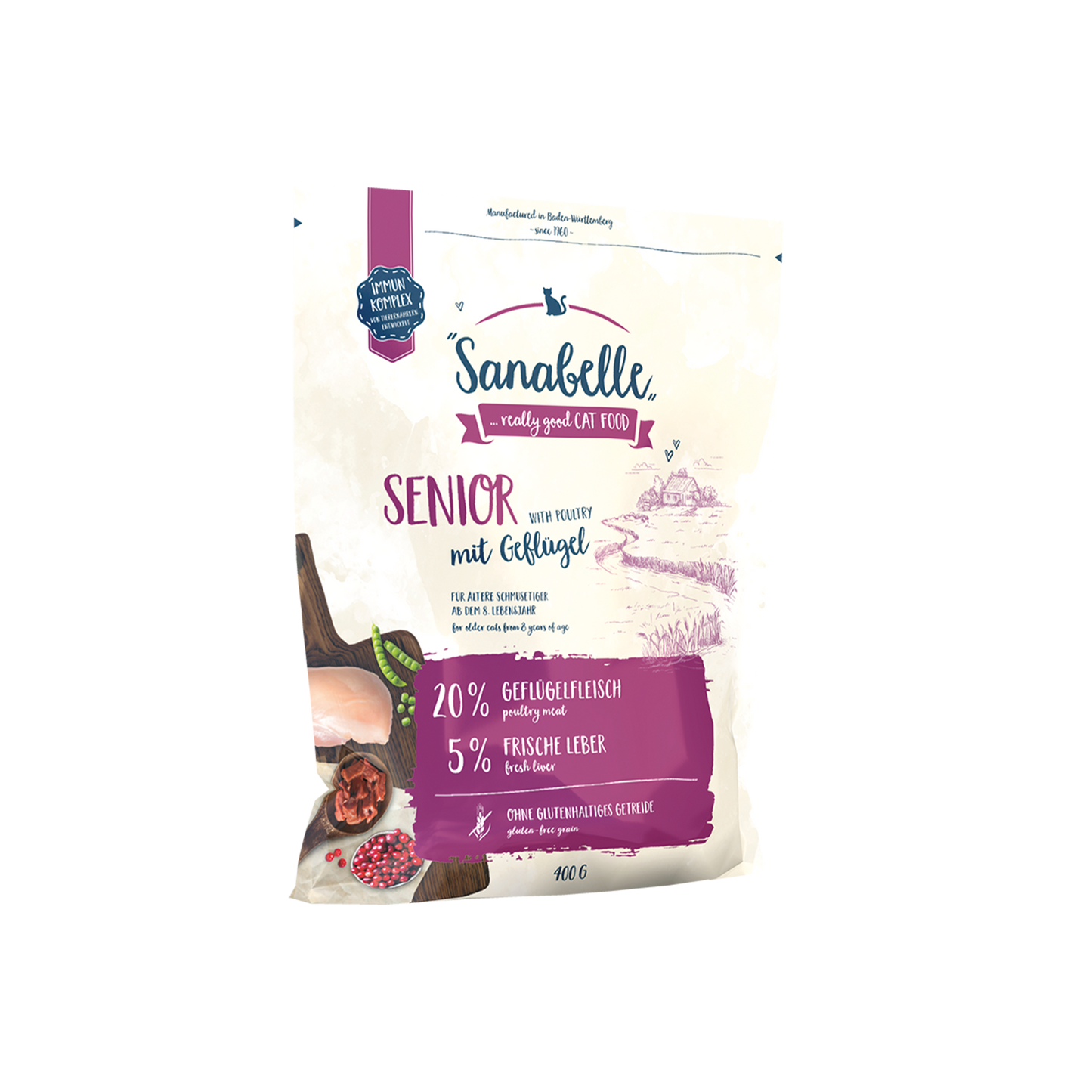 Sanabelle Senior
