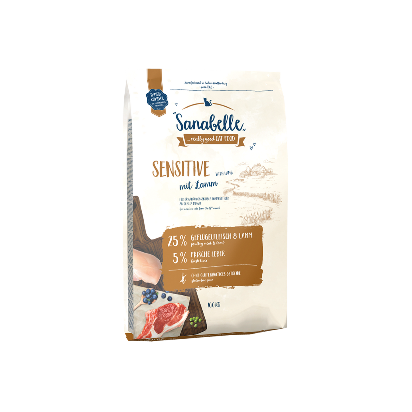 Sanabelle Sensitive Lamb