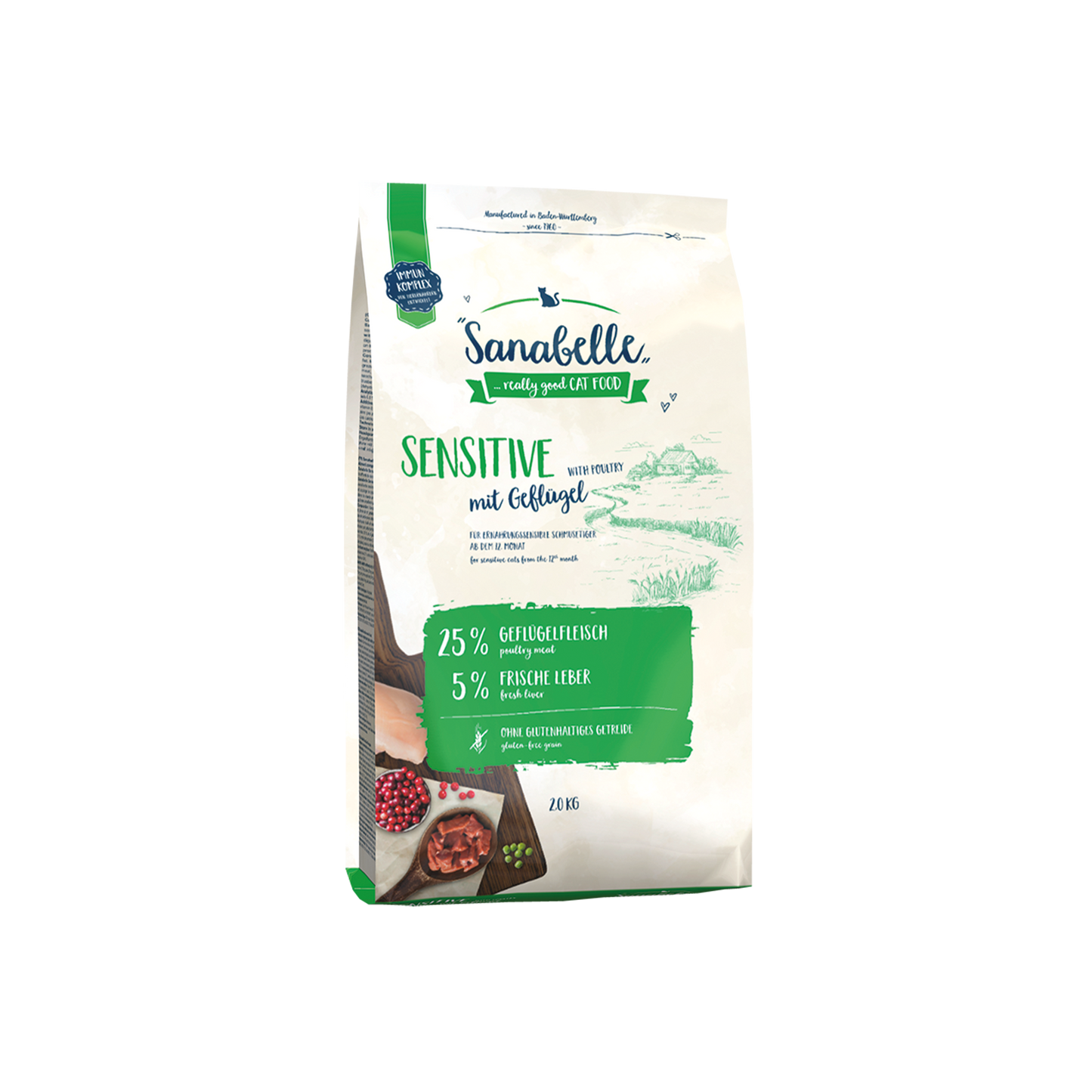 Sanabelle Sensitive Poultry