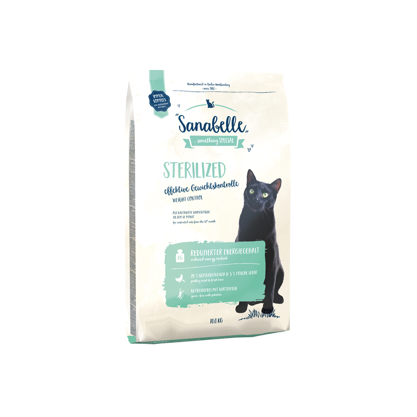Sanabelle Sterilized