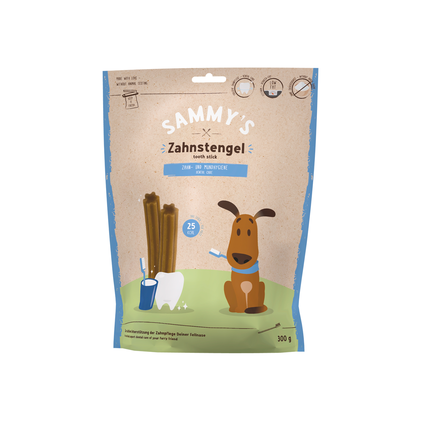 Clearance EXP 24 May 25 bosch Sammy’s Tooth Stick