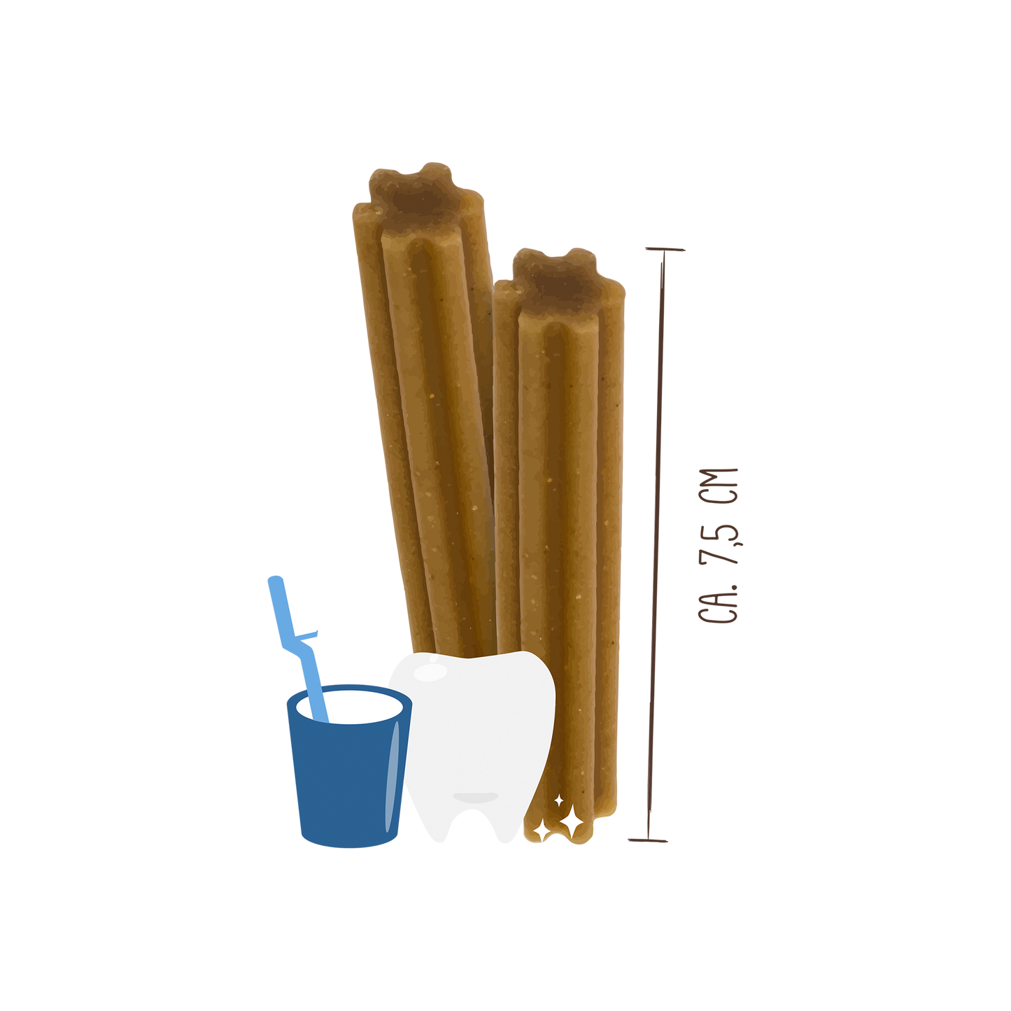 Clearance EXP 24 May 25 bosch Sammy’s Tooth Stick