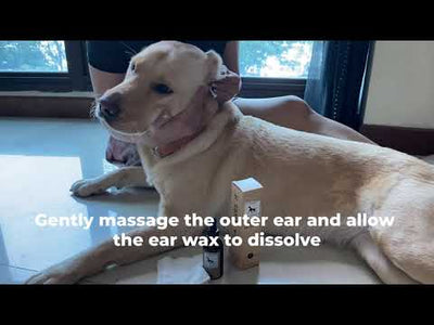 Lila Loves It Bundle for Ears — Ear Cleanser + Ear Gel