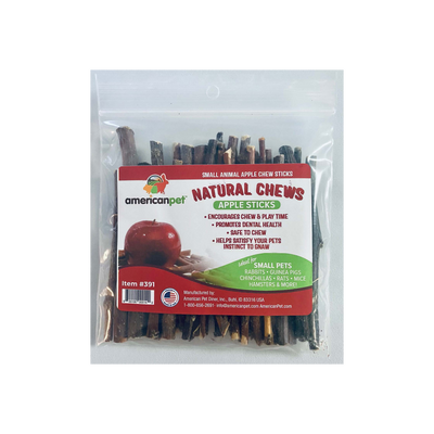 American Pet™ Apple Sticks Chew Treat