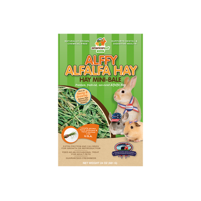 American Pet Alffy™ Alfalfa Hay
