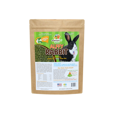 American Pet Alffy™ Rabbit Pellet