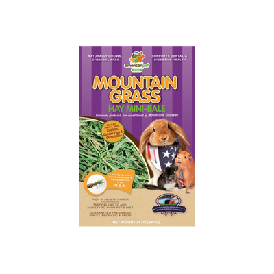 American Pet Mountain Grass™ Hay