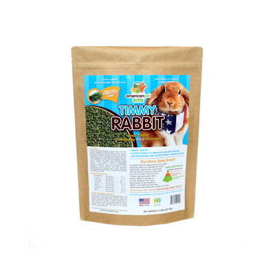 American Pet Timmy™ Rabbit Pellet