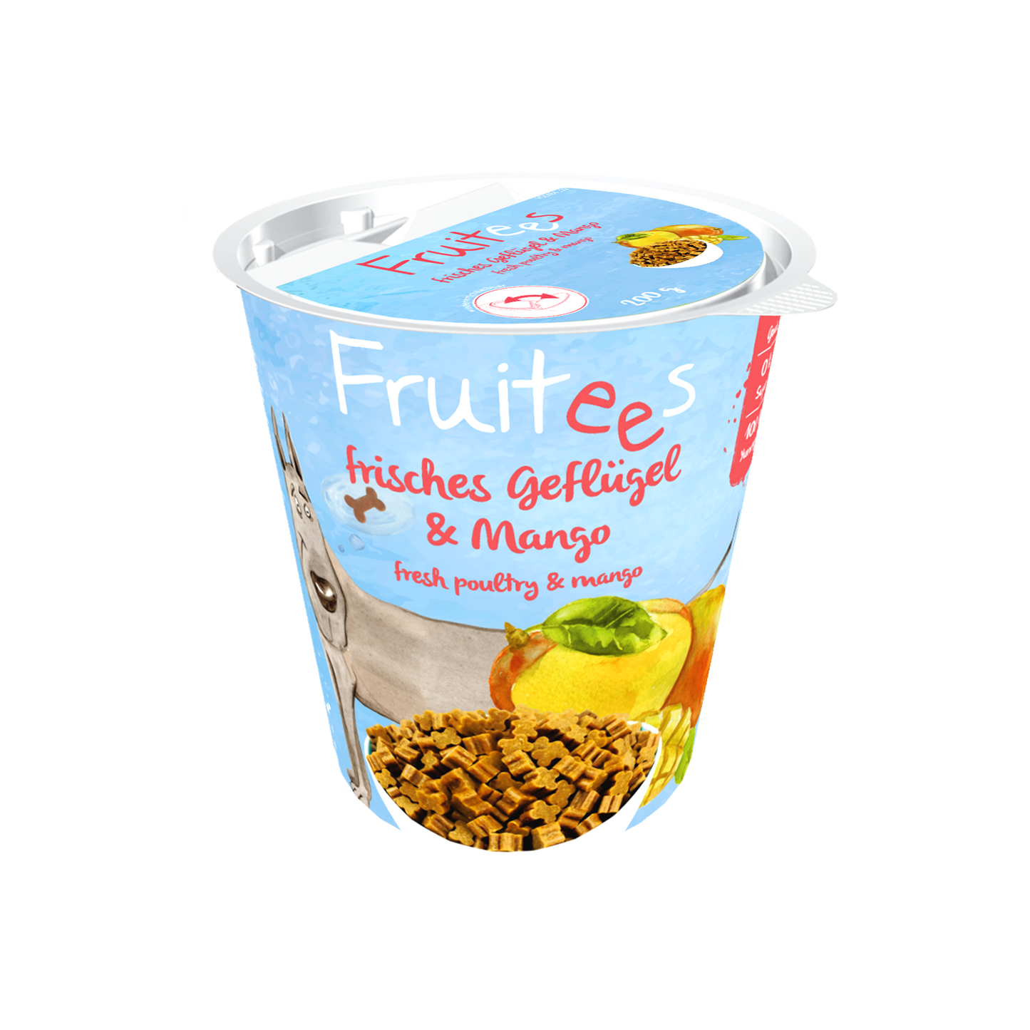 bosch FSC Fruitees Poultry & Mango