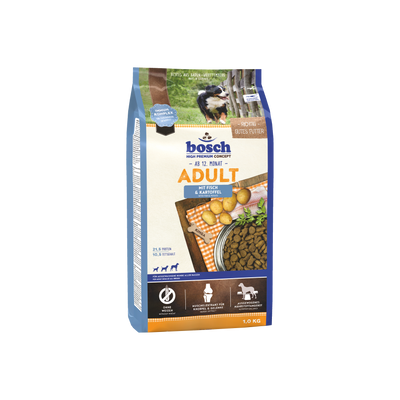 bosch HPC Adult Fish & Potato