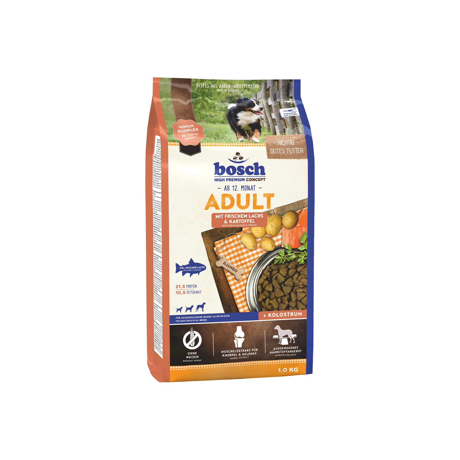 bosch HPC Adult Salmon & Potato