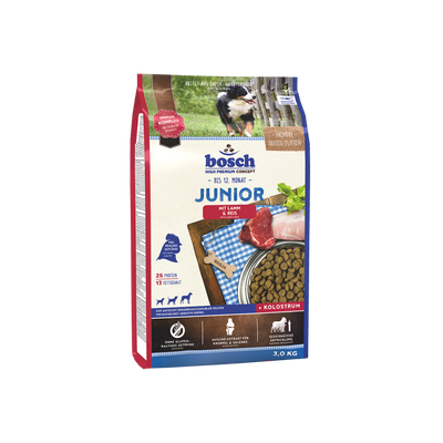 bosch HPC Junior Lamb & Rice