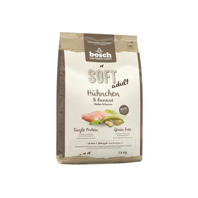 bosch HPC SOFT Adult Chicken & Banana