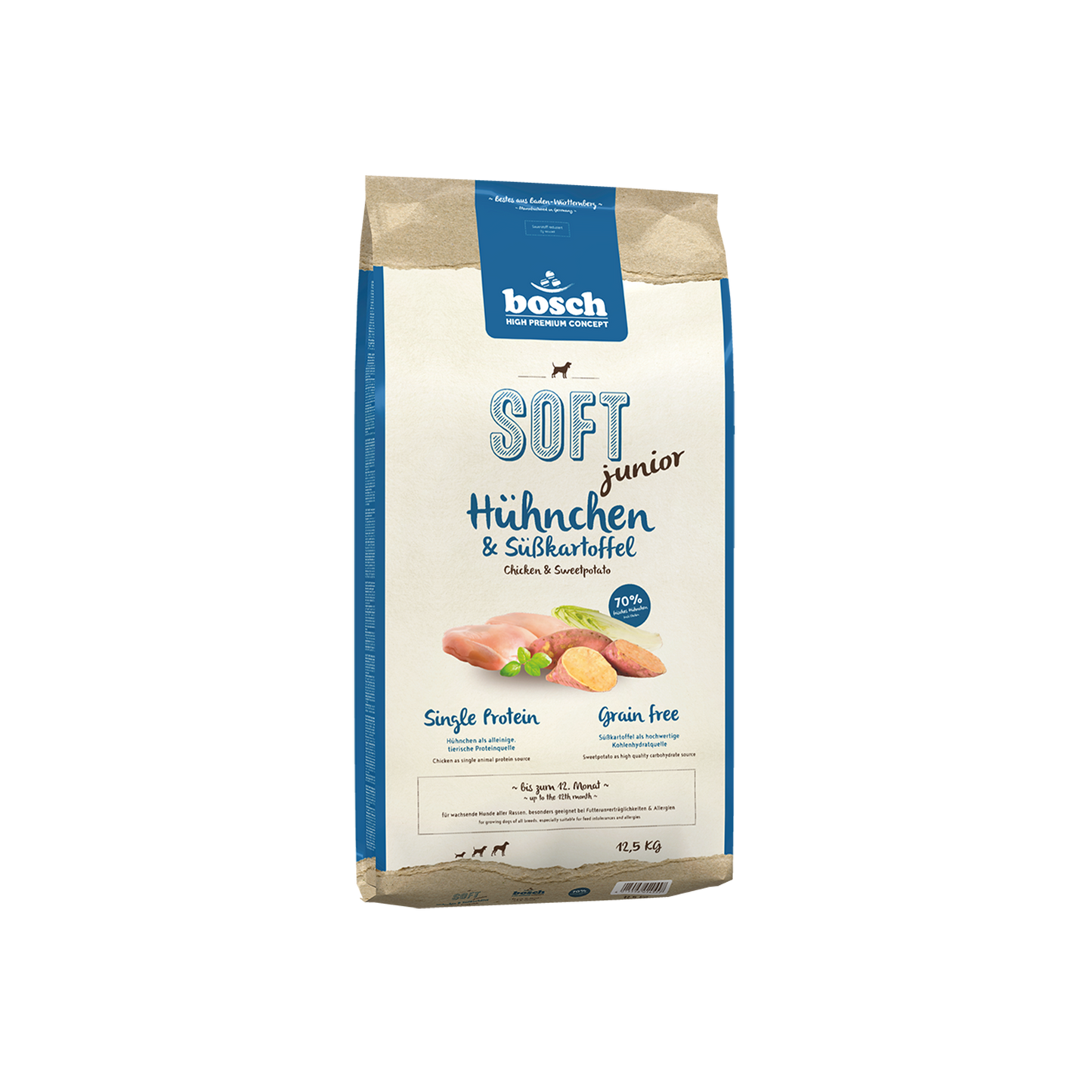 bosch HPC SOFT Junior Chicken & Sweet Potato