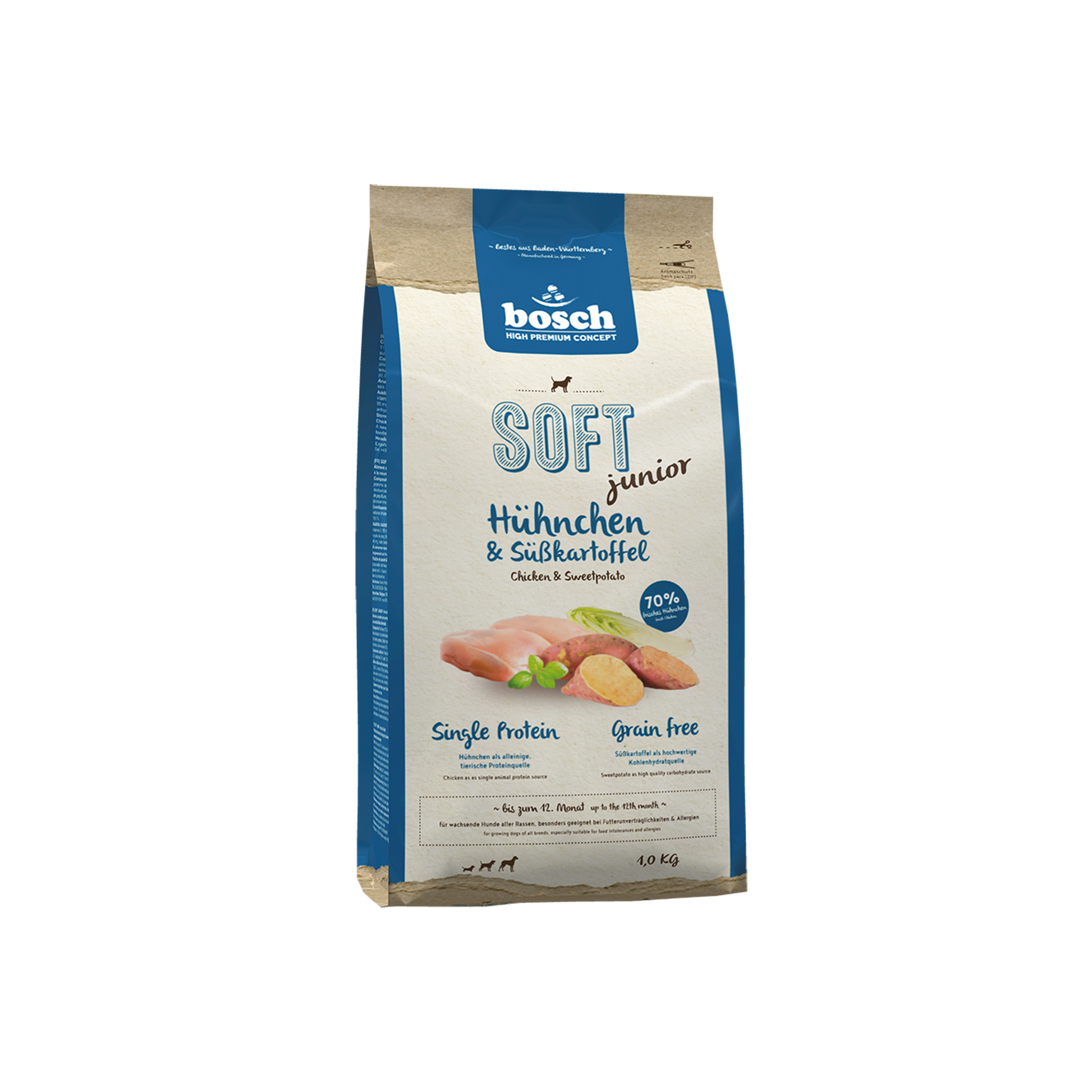 bosch HPC SOFT Junior Chicken & Sweet Potato