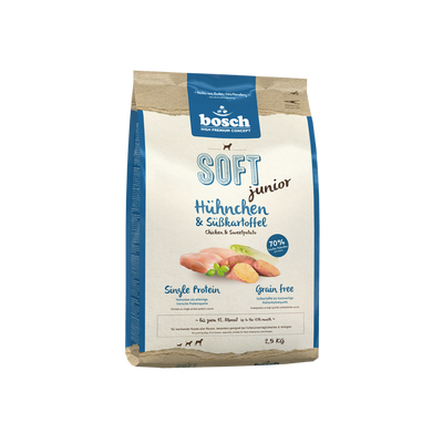 bosch HPC SOFT Junior Chicken & Sweet Potato