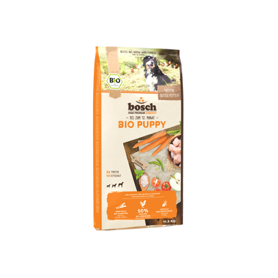 bosch BIO Organic Puppy